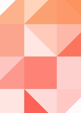 soyut renk düşük çokgenler üretken sanat arkaplan çizimi