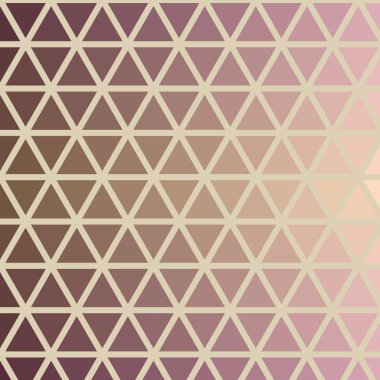 Soyut renk Low-Polygones Üretici Sanat arkaplan illüstrasyonu