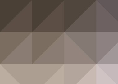 Soyut renk Low-Polygones Üretici Sanat arkaplan illüstrasyonu