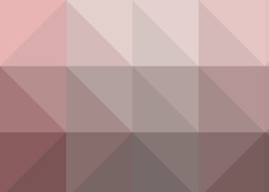 Soyut renk düşük çokgenli üretken sanat arka planı, vektör illüstrasyonu  