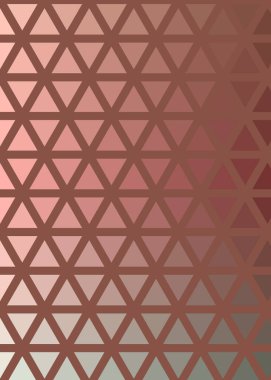 Soyut renk düşük çokgenli üretken sanat arka planı, vektör illüstrasyonu  