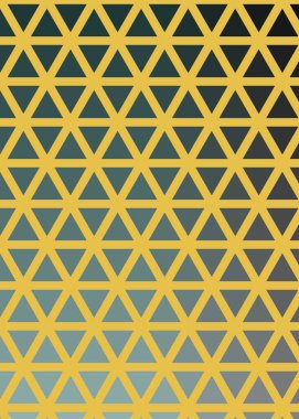 soyut renk düşük çokgenler üretken sanat arkaplan çizimi