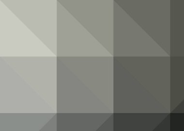 Soyut renk Low-Polygones Üretici Sanat arkaplan illüstrasyonu