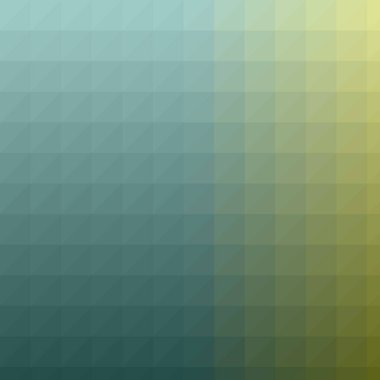 Soyut renk Low-Polygones Üretici Sanat arkaplan illüstrasyonu