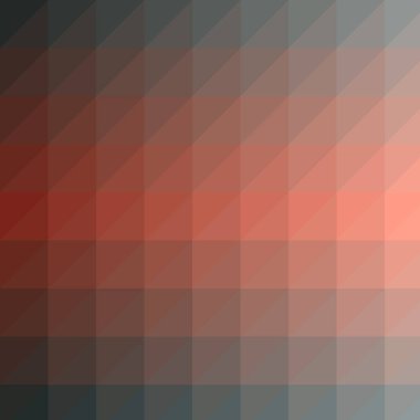 Soyut renk Low-Polygones Üretici Sanat arkaplan illüstrasyonu