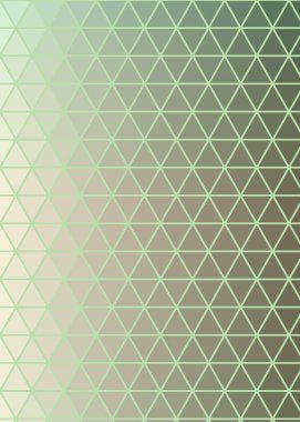 Soyut renk Low-Polygones Üretici Sanat arkaplan illüstrasyonu 