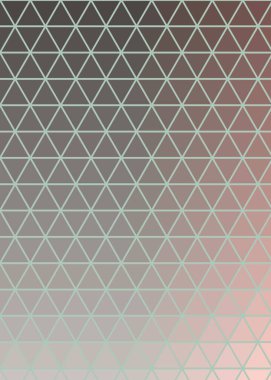 Soyut renk Low-Polygones Üretici Sanat arkaplan illüstrasyonu 