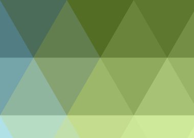 Soyut geometrik arkaplan, renkli vektör çizimi 