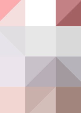 soyut renk düşük çokgenler üretken sanat arkaplan çizimi