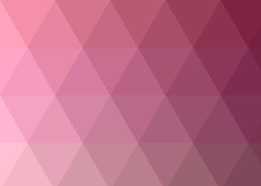 Soyut geometrik arkaplan, renkli vektör çizimi 