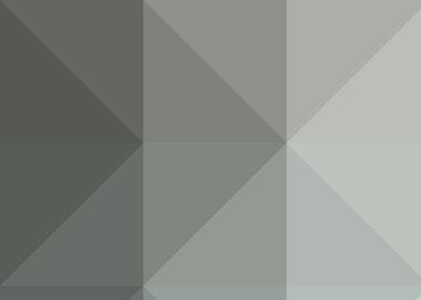 Soyut renk Low-Polygones Üretici Sanat arkaplan illüstrasyonu