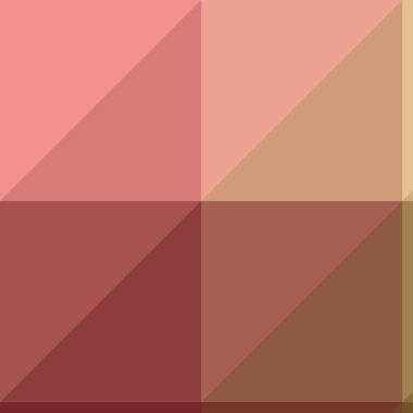 Soyut renk Low-Polygones Üretici Sanat arkaplan illüstrasyonu