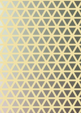 Soyut renk düşük çokgenli üretken sanat arka planı, vektör illüstrasyonu