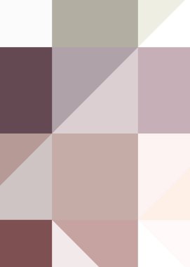 soyut renk düşük çokgenler üretken sanat arkaplan çizimi