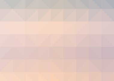 Soyut çokgen arkaplan, vektör illüstrasyonu