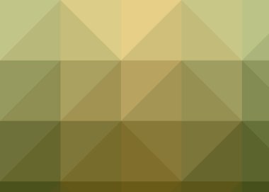 Soyut renk Low-Polygones Üretici Sanat arkaplan illüstrasyonu