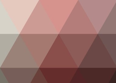 Soyut geometrik arkaplan, renkli vektör çizimi 