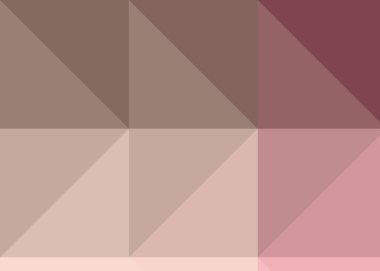 Soyut renk Low-Polygones Üretici Sanat arkaplan illüstrasyonu