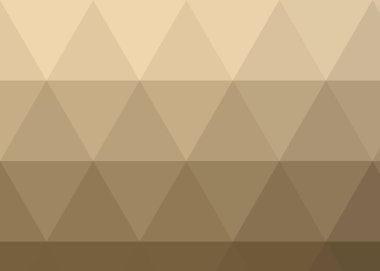 Soyut renk Low-Polygones Üretici Sanat arkaplan illüstrasyonu 