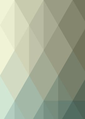 Soyut renk Low-Polygones Üretici Sanat arkaplan illüstrasyonu