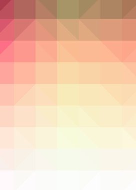 soyut renk düşük çokgenler üretken sanat arkaplan çizimi