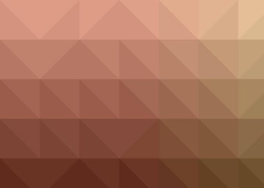 Soyut renk Low-Polygones Üretici Sanat arkaplan illüstrasyonu