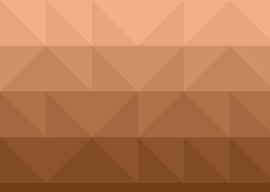 Soyut renk Low-Polygones Üretici Sanat arkaplan illüstrasyonu