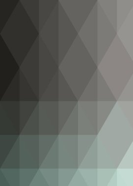 Soyut renk Low-Polygones Üretici Sanat arkaplan illüstrasyonu