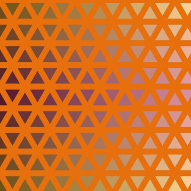 Soyut renk Low-Polygones Üretici Sanat arkaplan illüstrasyonu