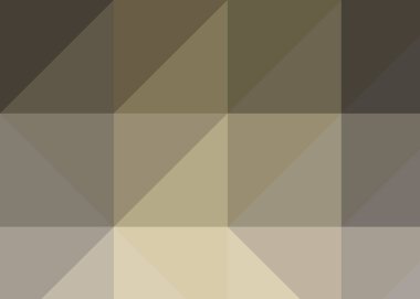 Soyut renk Low-Polygones Üretici Sanat arkaplan illüstrasyonu