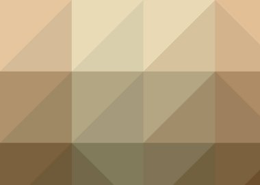 Soyut renk Low-Polygones Üretici Sanat arkaplan illüstrasyonu