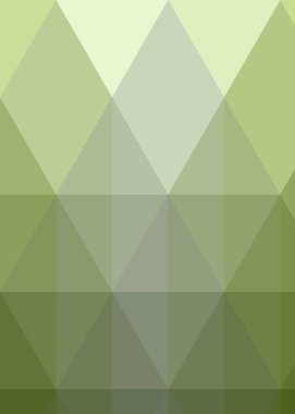 Soyut renk Low-Polygones Üretici Sanat arkaplan illüstrasyonu