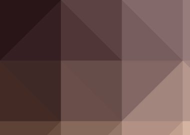 Soyut renk Low-Polygones Üretici Sanat arkaplan illüstrasyonu