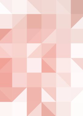 Soyut renk düşük çokgenli üretken sanat arka planı, vektör illüstrasyonu