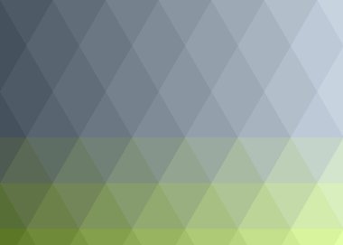 Soyut geometrik arkaplan, renkli vektör çizimi 