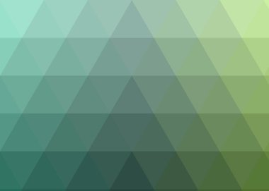 Soyut renk Low-Polygones Üretici Sanat arkaplan illüstrasyonu