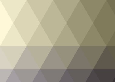 Soyut renk düşük çokgenli üretken sanat arka planı, vektör illüstrasyonu