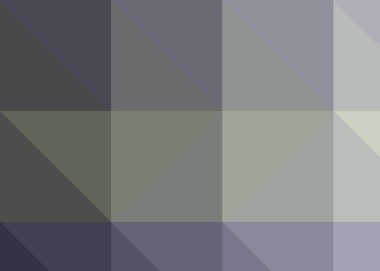 Soyut renk Low-Polygones Üretici Sanat arkaplan illüstrasyonu