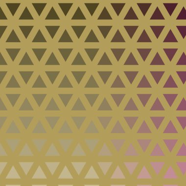 Soyut renk Low-Polygones Üretici Sanat arkaplan illüstrasyonu