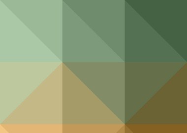 Soyut renk Low-Polygones Üretici Sanat arkaplan illüstrasyonu