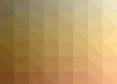 Soyut çokgen arkaplan, vektör illüstrasyonu