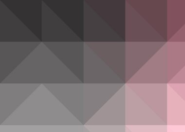 Soyut renk Low-Polygones Üretici Sanat arkaplan illüstrasyonu