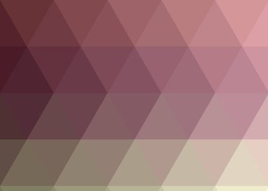 Soyut geometrik arkaplan, renkli vektör çizimi 