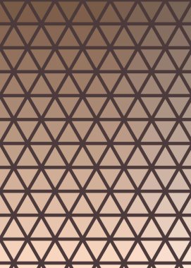 Soyut çokgen arkaplan, vektör illüstrasyonu