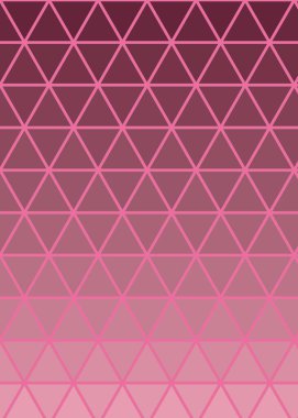 Soyut çokgen arkaplan, vektör illüstrasyonu