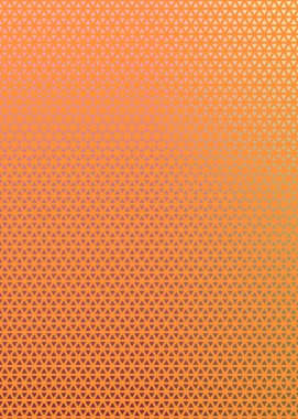 Soyut çokgen arkaplan, vektör illüstrasyonu