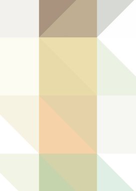 Soyut renk düşük çokgenli üretken sanat arka planı, vektör illüstrasyonu