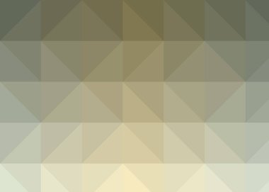 Soyut renk Low-Polygones Üretici Sanat arkaplan illüstrasyonu