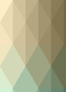 Soyut renk Low-Polygones Üretici Sanat arkaplan illüstrasyonu