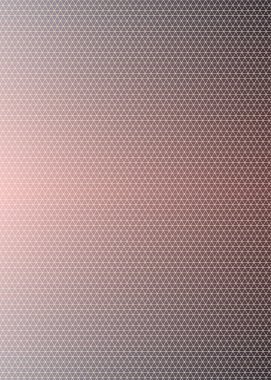 Soyut çokgen arkaplan, vektör illüstrasyonu